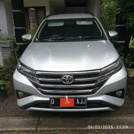 Toyota Rush 2021 Bensin