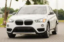 Great Choice! BMW X1 Sport White F48 2017 c200 320i cla200 glc250