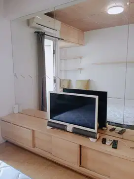 TERMURAH STUDIO FULL FURNISH MEWAH GREENBAY PLUIT TOWER H ADA MALL