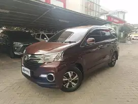 TDP Rendah Daihatsu Xenia Coklat 1.3 R SPORTY -MT 2016 0VV