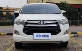TDP 13JT Toyota Kijang Innova 2.0 G Bensin-AT Putih 2019