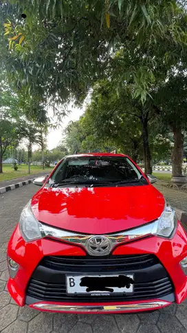 Toyota Calya G Manual 2017