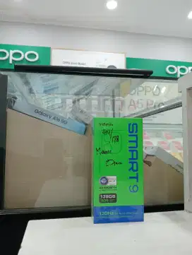 INFINIX SMART 9 4/128 NEW MURAH QR GADGET