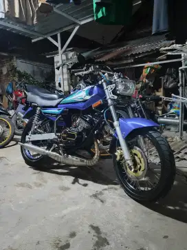 RX king 1995  Jogja style