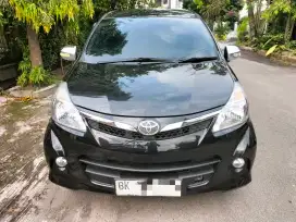 [TDP 25jt‼️Toyota All New Avanza 1.3 G MT Manual Hitam 2012