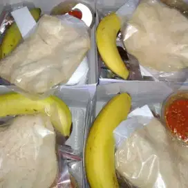Paket Aqiqah Nasi Box
