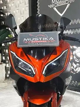 Stok Terbatas‼️Kawasaki Ninja 250 FI th 2016 - Ayu Mustika