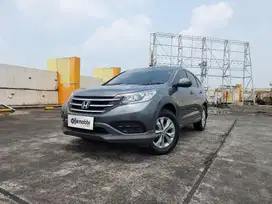 TDP 8,JT Honda CR-V 2.0 RM1 Bensin-AT Abu 2013