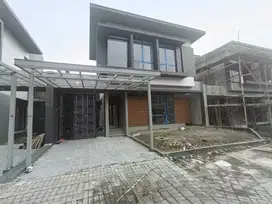Hunian modern di kawasan Elite Kota Baru Parahyangan