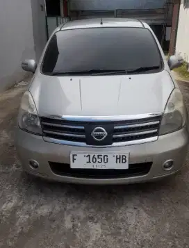 DIJUAL GRAND LIVINA RAWATAN SIAP PAKAI