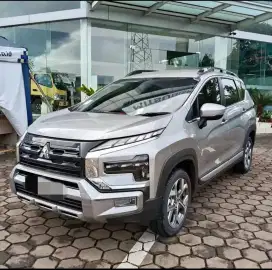 Mitsubishi Xpander Cross cvt package thn 2024 on going
