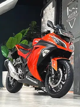 Stok Terbatas‼️Kawasaki Ninja 250 FI th 2016 - Ayu Mustika