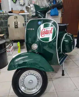 Vespa sprint Bagol bukan vbb pts
