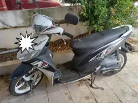 Mio J Kondisi Normal Jual Cepat