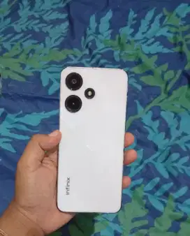 Infinix hot 30i ram 8+8/128!.