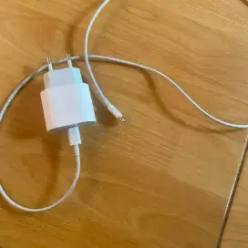 charger iphone 12 pro 20watt