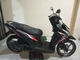 Vario LED 110 2015 orisinil pajak bogor