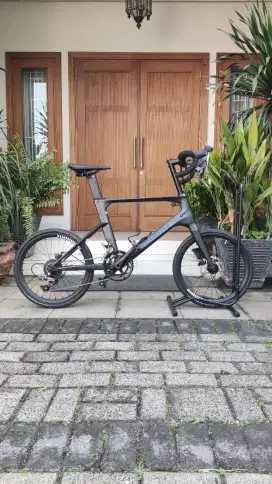 Minivelo Road Bike Dominate Rapide Comp