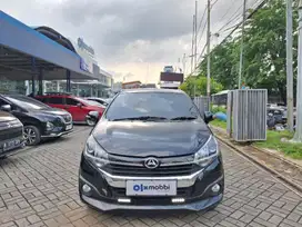 TDP Rendah 5% ! Daihatsu Ayla Merah 1.2 R -MT 2017 FZV