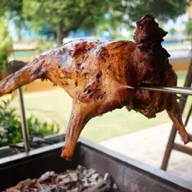 Paket Kambing Guling