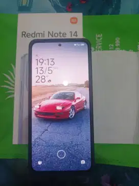 JUAL REDMI NOTE 14