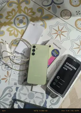 Samsung a24
Ram 8/128