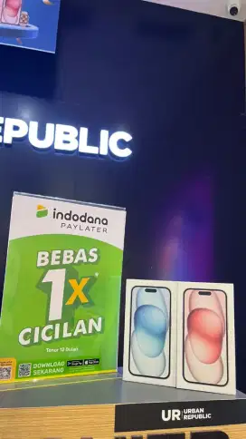 iPhone 15 ( WAJIB MEMBACA DESKRIPSI )