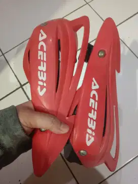 Handguards acerbis x factory