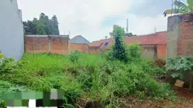 Di jual tanah siap bangun dalam cluster di ratna jatikramat