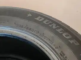 Dunlop Grandtrek Ban Honda CRV Mazda CX5 225/65 R17 Kondisi Bagus
