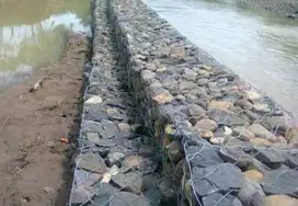 Jasa pemasangan beronjong