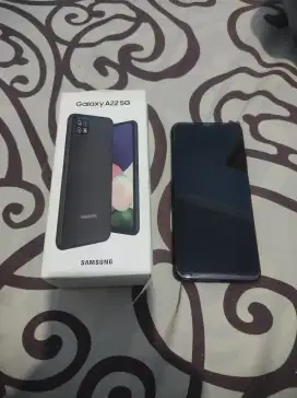 Hp samsung galaxy A22 5G 6/128