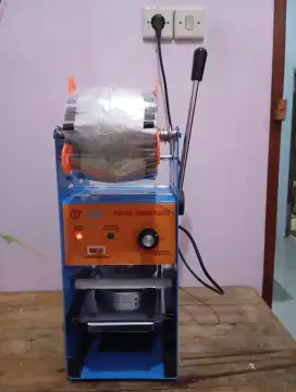 CUP SEALER KONDISI MASIH SANGAT BAGUS
