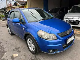 SX4 X-Over Th 2011 Manual Asli Jateng Xover