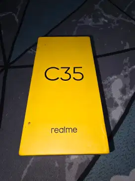 Realme C35 (second)