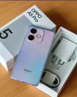 New Oppo A5 Pro RAM 8/256