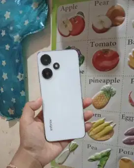 Infinix hot 30i ram 8+8/128!.