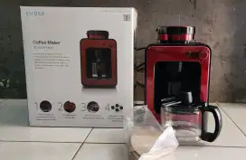 Siroca coffee maker