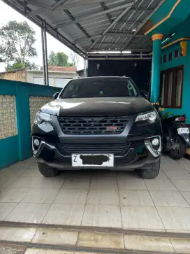 FORTUNER 2018 2.4 G M/T