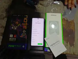 Infinix note 40 pro