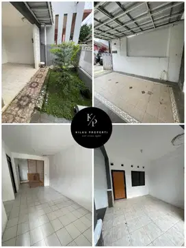 Dijual Cepat Rumah Murah di Telaga Kahuripan, Bogor.