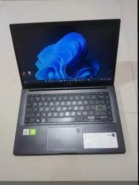 Asus vivobook 14 dual vga i7 gen 10