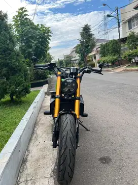 Kawasaki ninja 250