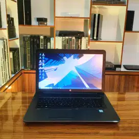 Laptop Gaming HP ZBOOK 17 G3 Intel i7 gen 6 RAM 16GB SSD 512GB RENDER