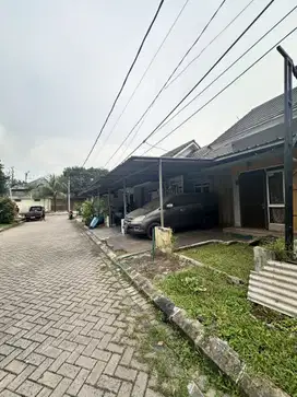 Dijual cepat rumah butuh renovasi apa adanya di metland cileungsi