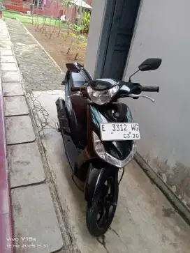 Yamaha Mio thn 2010