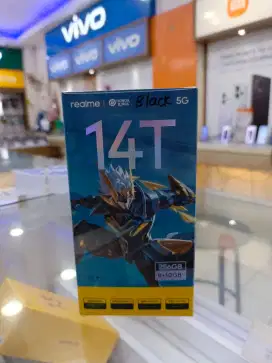 Realme 14 T 5G 8/256 New Original