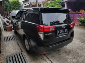 Toyota Kijang Innova Inova Reborn G MT Manual Tahun 2016 Hitam , 2017