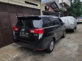 Toyota Kijang Innova Inova Reborn G Manual MT Tahun 2016 Hitam , 2017