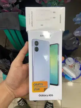 SAMSUNG A06 6/128 NEW